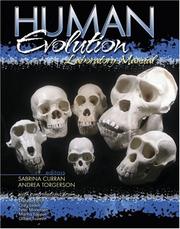 Cover of: Human Evolution Laboratory Manual | Sabrina Curran
