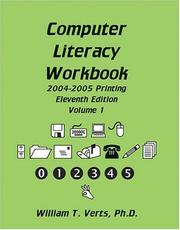 Cover of: Computer Literacy Workbook