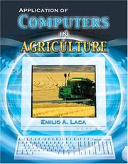 APPLICATION OF COMPUTERS IN TECHNOLOGY by Emilio Laca