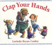 Cover of: Clap Your Hands by Lorinda Bryan Cauley