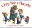 Cover of: Clap Your Hands