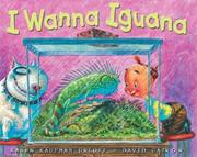 Cover of: I wanna iguana