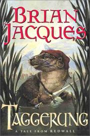 Cover of: Taggerung: Redwall #14