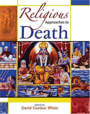 Cover of: Religious Approaches to Death