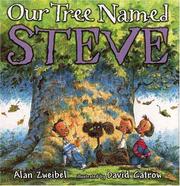 Cover of: Our tree named Steve by Alan Zweibel