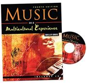 Cover of: Music As A Multicultural Experience W/Cd
