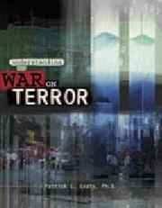 Cover of: Understanding War on Terror with Webcom