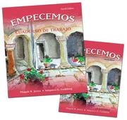 Front cover of Empecemos by Amparo G. Codding