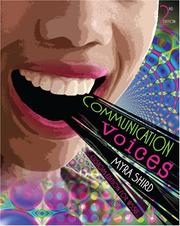 Cover of: Communication Voices | Elwanda Ingram