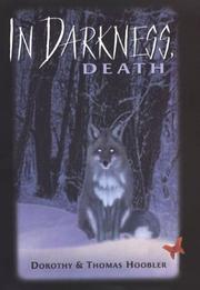 Cover of: In darkness, death