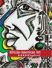 Cover of: African-American Art Supplement