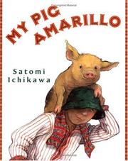 Cover of: My pig Amarillo