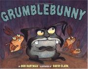 Cover of: Grumblebunny