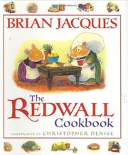 The Redwall cookbook by Brian Jacques