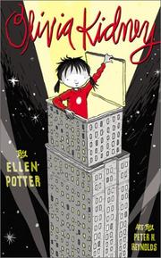 Cover of: Olivia Kidney by Ellen Potter, Ellen Potter