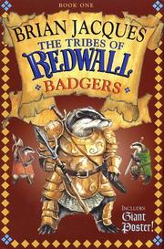 Cover of: Badgers by Brian Jacques, Brian Jacques