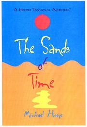 Cover of: The sands of time: a Hermux Tantamoq adventure