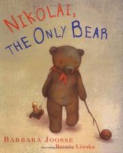 Cover of: Nikolai, the only bear