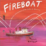 Cover of: FIREBOAT by Maira Kalman