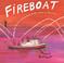 Cover of: FIREBOAT