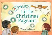 Cover of: Tomie's Little Christmas Pageant by Jean Little