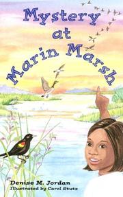 Cover of: Rlg5 Mystery @ Marin Marsh Is by Rigby