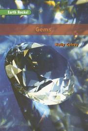 Cover of: Gems (On Deck Reading Libraries: Earth Rocks!)