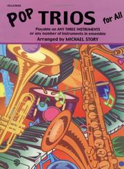 Cover of: Pop Trios for All for Cello/Bass: Cello/Bass (...for All)