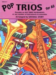 Cover of: Pop Trios for All for Horn in F: Horn in F (...for All)