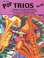 Cover of: Pop Trios for All for Flute and Piccolo (...for All)