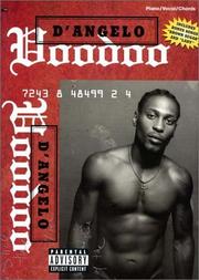 Cover of: D'Angelo / Voodoo