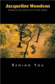 Cover of: Behind you