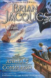 Cover of: The Angel's Command (Castaways of the Flying Dutchman #2)