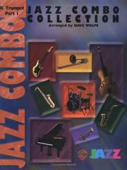 Cover of: Warner Bros. Jazz Combo Collection for Trombone (4th Part)