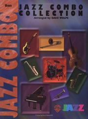 Cover of: Warner Bros. Jazz Combo Collection: Bass