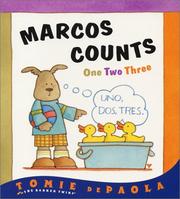 Cover of: Marcos Counts by Jean Little