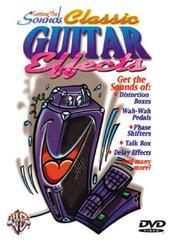 Cover of: Classic Guitar Effects (Getting the Sounds)