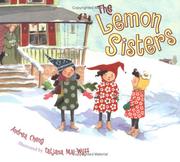 Cover of: The lemon sisters