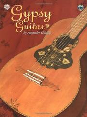 Cover of: Gypsy Guitar by Alexander Glüklikh