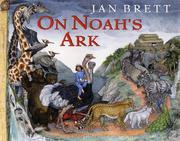 On Noah's ark by Jan Brett