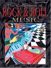 Cover of: The Collection of Rock & Roll Music by Alfred Publishing