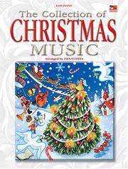 Cover of: The Collection of Christmas Music by Dan Coates