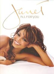 Cover of: All for You by Janet Jackson