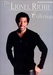 Cover of: The Lionel Richie Collection