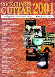 Cover of: Rock Charts 2001 (Rock Charts)