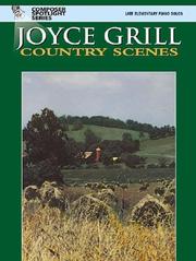 Cover of: Country Scenes