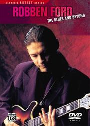 Cover of: The Blues and Beyond