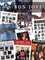 Cover of: The Bon Jovi Collection Piano Vocal Chords
