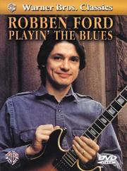 Cover of: Playin' the Blues by Robben Ford