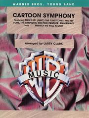 Cover of: Cartoon Symphony: Young Band